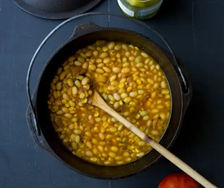 Porotos granados kids