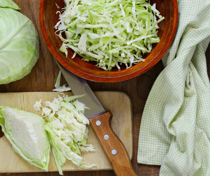 Repollo blanco bbb - Receta ComoQuiero