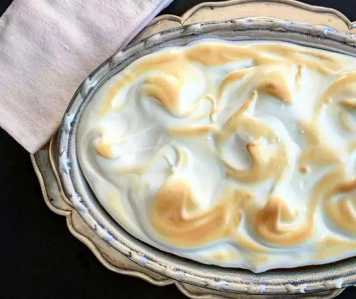Postre de nueces